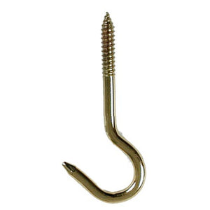 Enclume CSH CP 5" Ceiling Screw Hook CP - 1.5" Threaded