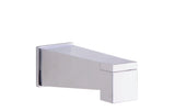 Gerber DA606445 Chrome Mid-town Wall Mount Tub Spout With Diverter