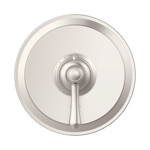 Gerber D562057BNT Brushed Nickel Opulence Single Handle 3/4" Thermostatic Valve TR...