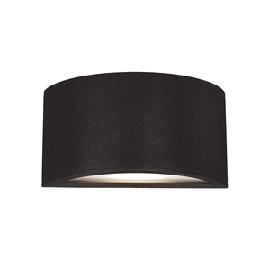 Kuzco EW9010-BK OLYMPUS 10" EW Black 120V ELV LED 3000K 90CRI 11W