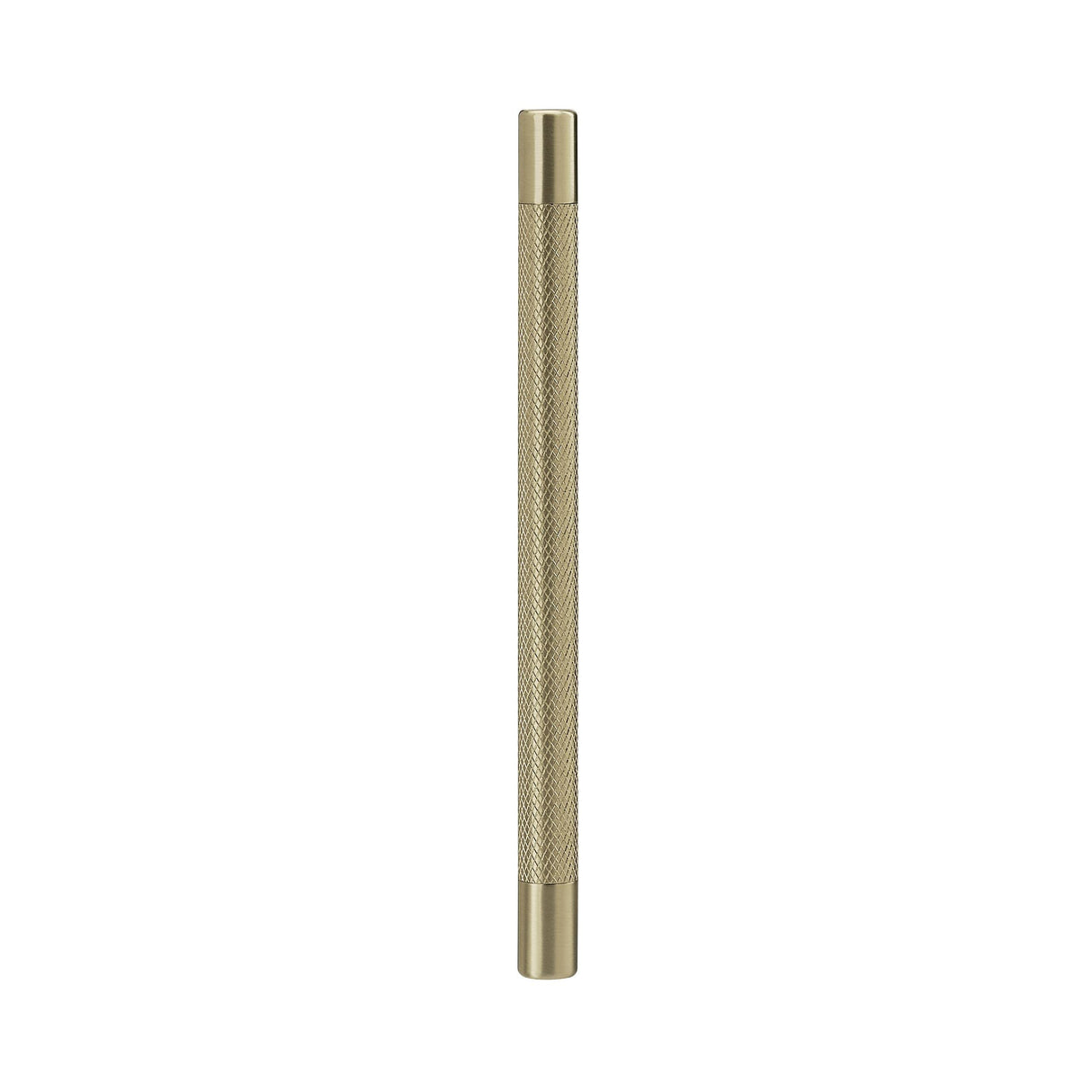 Amerock Kitchen Cabinet Pull Golden Champagne 8 in (203 mm) Center-to-Center Bronx 1 Pack Furniture Hardware Cabinet Handle Bathroom Drawer Pull