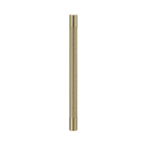 Amerock Kitchen Cabinet Pull Golden Champagne 8 in (203 mm) Center-to-Center Bronx 1 Pack Furniture Hardware Cabinet Handle Bathroom Drawer Pull