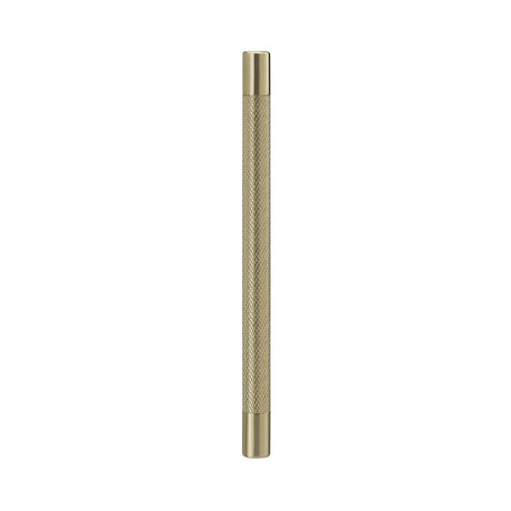 Amerock Kitchen Cabinet Pull Golden Champagne 8 in (203 mm) Center-to-Center Bronx 1 Pack Furniture Hardware Cabinet Handle Bathroom Drawer Pull