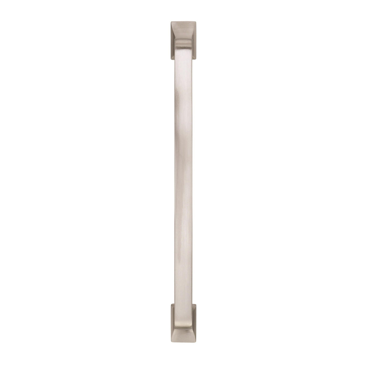 Amerock Westerly 6-5/16 in (160 mm) Center-to-Center Satin Nickel Cabinet Pull