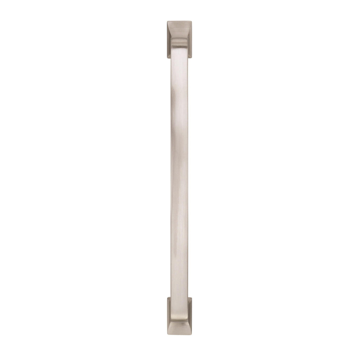 Amerock Westerly 6-5/16 in (160 mm) Center-to-Center Satin Nickel Cabinet Pull