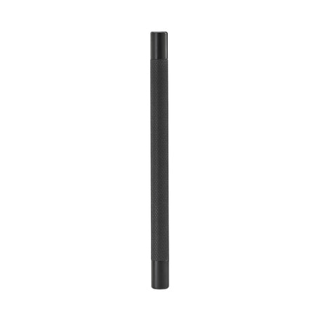 Amerock Kitchen Cabinet Pull Black Bronze 8 in (203 mm) Center-to-Center Bronx 1 Pack Furniture Hardware Cabinet Handle Bathroom Drawer Pull