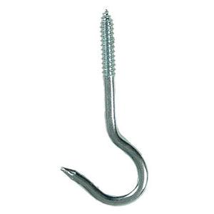 Enclume CSH CP 5" Ceiling Screw Hook CP - 1.5" Threaded