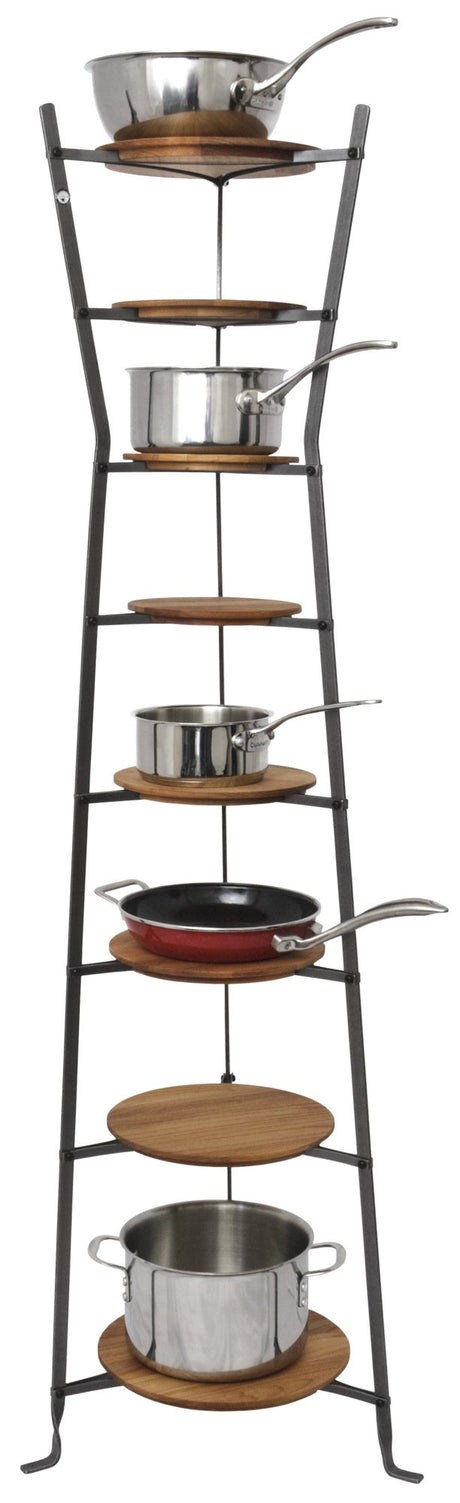 Enclume CWS8H HS 8-Tier Gourmet Hourglass Stand HS
