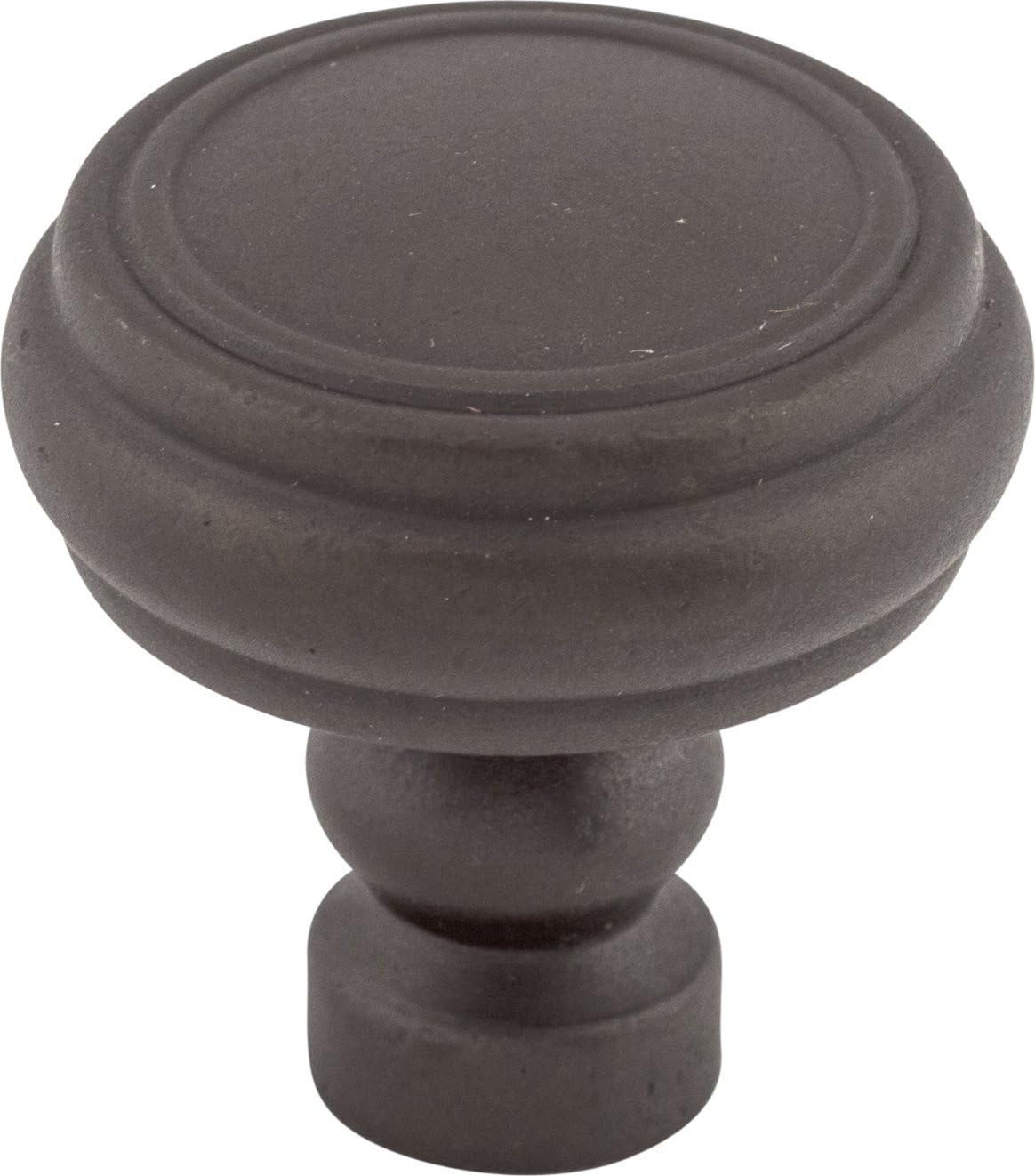 Top Knobs TK880BSN TK880 Brixton 1-1/4 Inch Mushroom Cabinet Knob from The Devon Collection