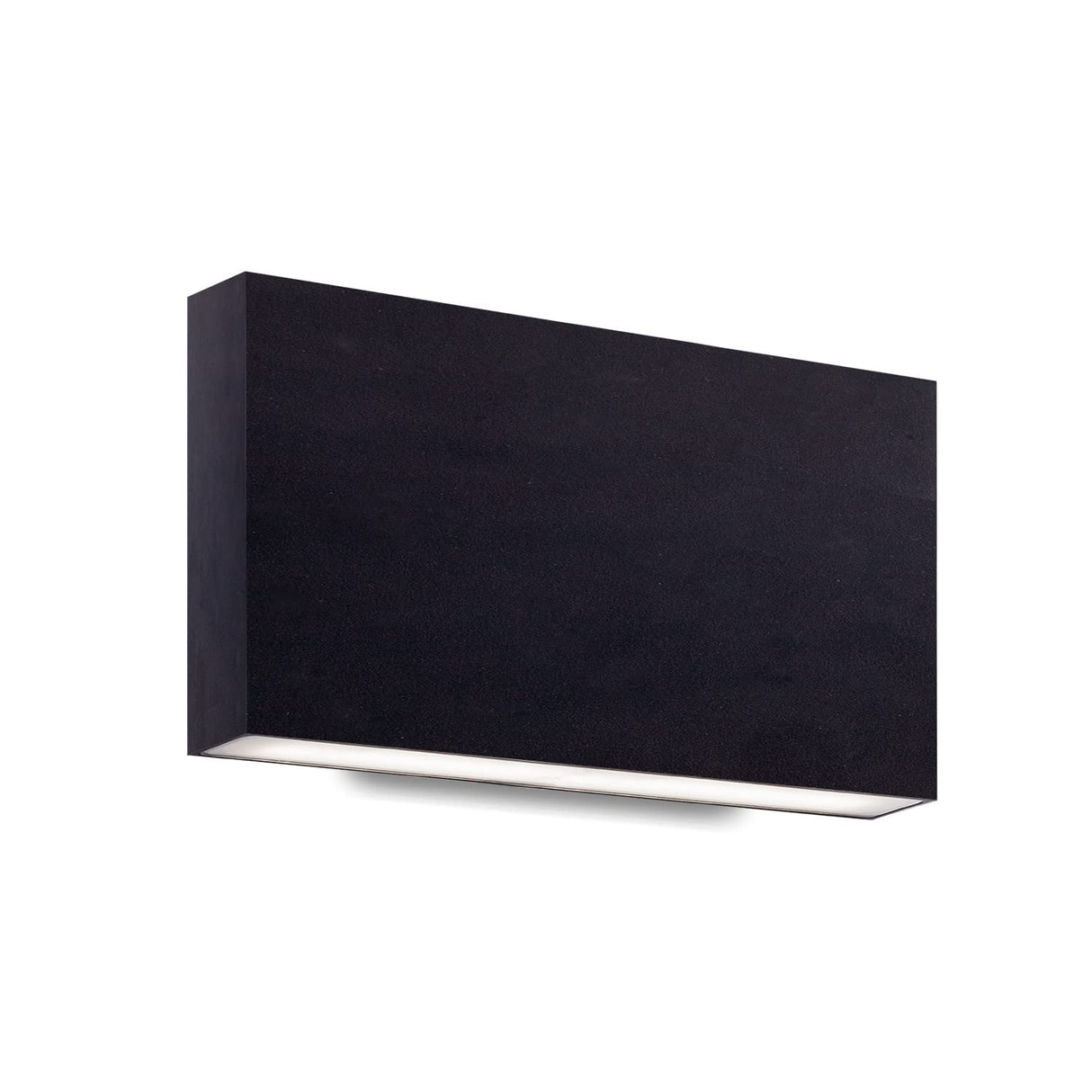 Kuzco AT6610-BK MICA 10" AT Black 120V ELV LED 3000K 90CRI 26W