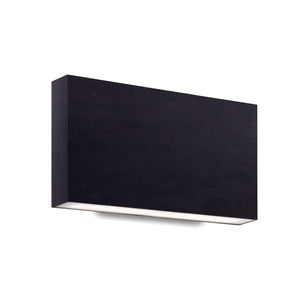 Kuzco AT6610-BK MICA 10" AT Black 120V ELV LED 3000K 90CRI 26W