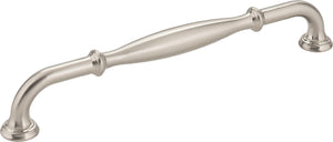 Jeffrey Alexander 658-192BG 192 mm Center-to-Center Brushed Gold Tiffany Cabinet Pull