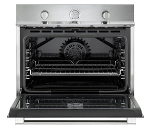 Verona VEBIG30NSS Verona 30" Gas Built-In Oven SS