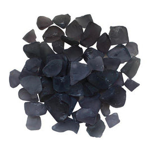 Amantii AMSF-GLASS-08 Dusty Purple Frosted Fireglass - 5lbs