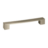 Amerock 2000839 Monument 6-5/16 in (160 mm) Center-to-Center Satin Nickel Cabinet Pull