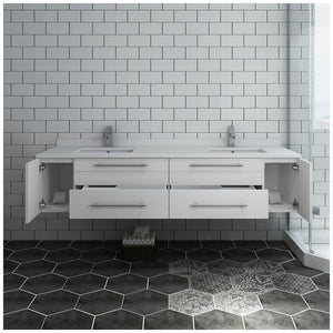 Fresca FCB6172GR-UNS-D-CWH-U