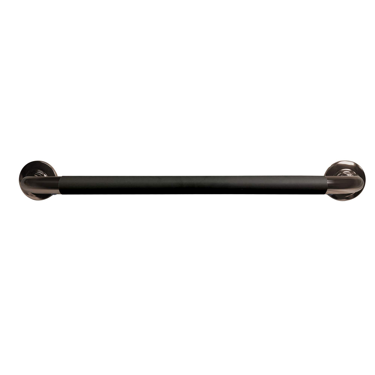 PULSE Showerspas 4006-ORB ErgoSafetyBar, ADA Compliant Stainless Steel Grab Bar, Oil-Rubbed Bronze