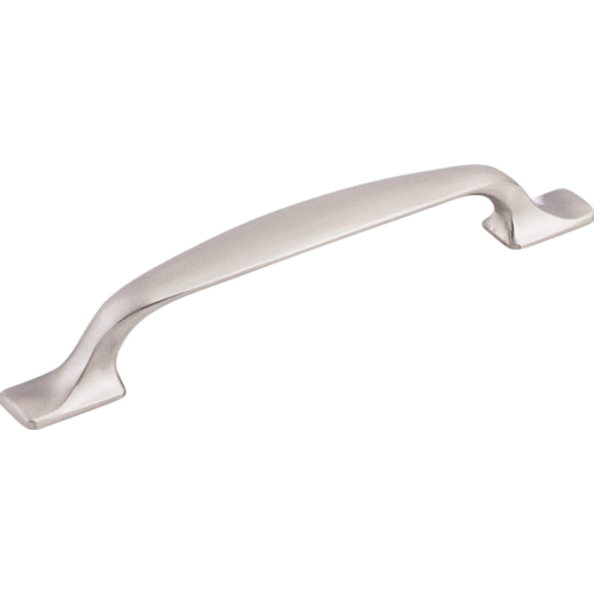 Top Knobs TK864BSN TK864 Devon 5-1/16 Inch Center to Center Arch Cabinet Pull