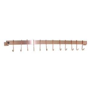 Enclume OWR3 SCP 36" Easy Mount Wall Rack w/ 6 Hooks SCP
