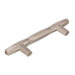 Amerock Cabinet Pull Oil Rubbed Bronze 3-3/4 inch (96 mm) Center to Center St. Vincent 1 Pack Drawer Pull Drawer Handle Cabinet Hardware
