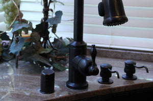 Premier Copper Products PCP-503ORB Air Gap, Oil Rubbed Bronze