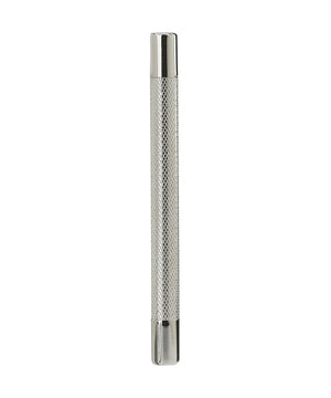 Amerock Kitchen Cabinet Pull Polished Nickel 6-5/16 in (160 mm) Center-to-Center Bronx 1 Pack Furniture Hardware Cabinet Handle Bathroom Drawer Pull