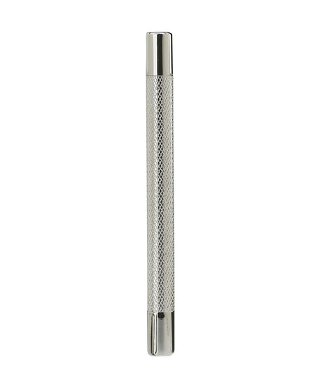 Amerock Kitchen Cabinet Pull Polished Nickel 6-5/16 in (160 mm) Center-to-Center Bronx 1 Pack Furniture Hardware Cabinet Handle Bathroom Drawer Pull