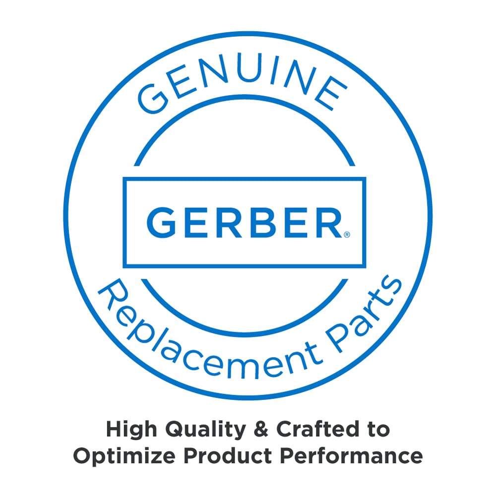 Gerber G00GS527 No Finish Treysta Tub & Shower Valve- Vertical Inputs Without ST...