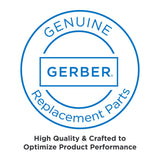 Gerber D461707BB Brushed Bronze Versa 30" Slide Bar Assembly With SHOWERSTICK(TM...