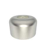 Brasstech 314/15S High Box Escutcheon, Satin Nickel