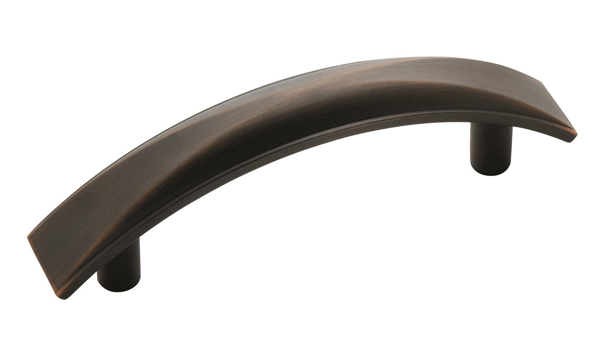 Amerock Cabinet Pull Oil Rubbed Bronze 3 inch (76 mm) Center to Center Extensity 1 Pack Drawer Pull Drawer Handle Cabinet Hardware