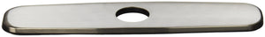 Gerber DA665051BN Brushed Nickel Cover Plate Assembly for 8