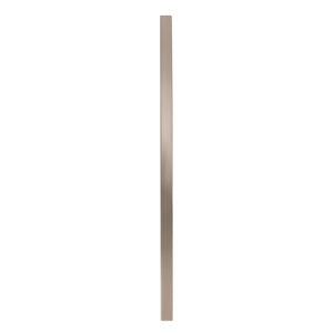 Amerock Appliance Pull Satin Nickel 18 inch (457 mm) Center to Center Cyprus 1 Pack Drawer Pull Drawer Handle Cabinet Hardware