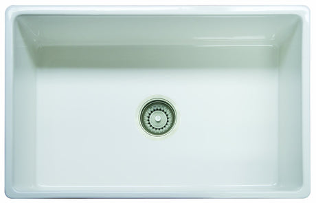 FRANKE FHK710-30WH Sink, 30 Inch, White
