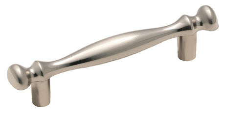 Amerock Corp BP53704ORB BP854-G9 4-1/4" Anniversary Pull, Sterling Nickel