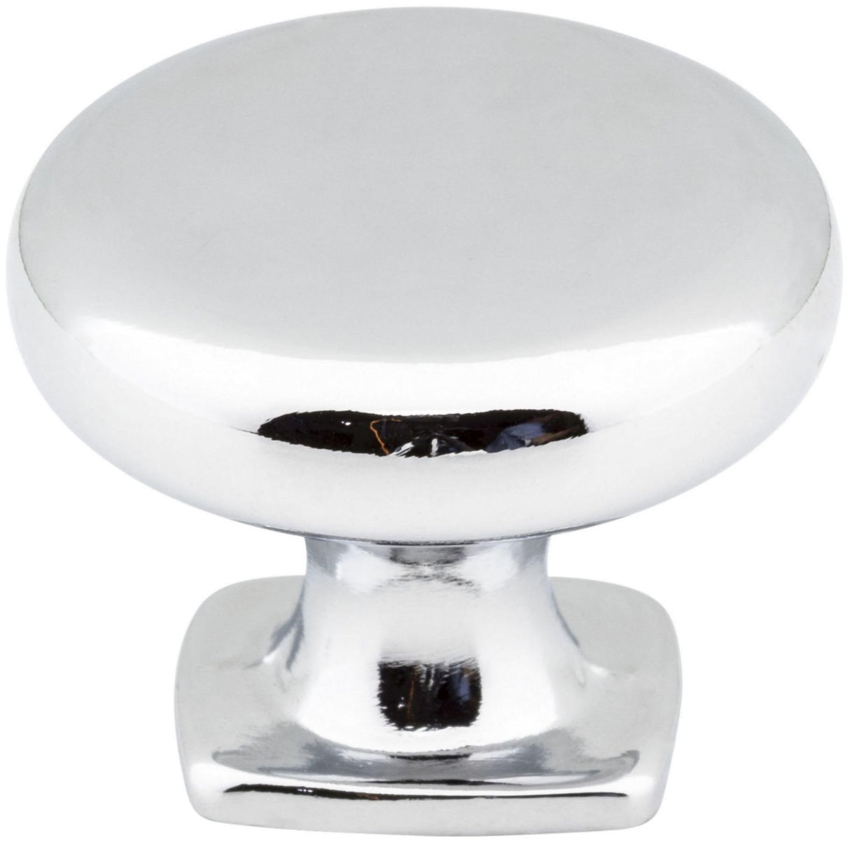 Jeffrey Alexander MO6303SN 1-3/8" Diameter Satin Nickel Belcastel 1 Cabinet Knob