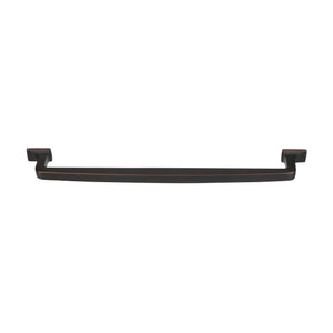 Amerock Appliance Pull Oil Rubbed Bronze 12 inch (305 mm) Center to Center Westerly 1 Pack Drawer Pull Drawer Handle Cabinet Hardware