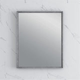 Fresca FMR3126ASH Fresca Formosa 26" Bathroom Mirror in Ash