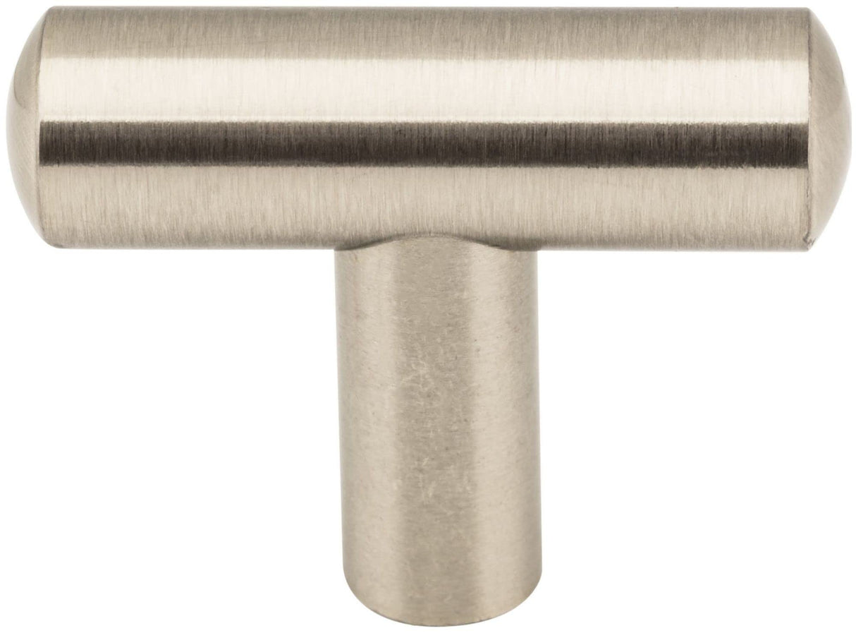 Jeffrey Alexander 48SN 1-7/8" Overall Length Satin Nickel Key West Cabinet Bar Pull