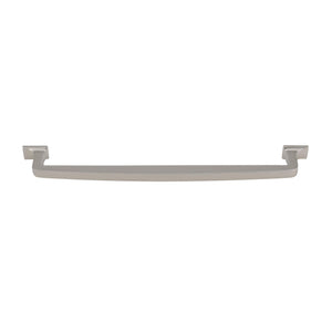 Amerock Appliance Pull Polished Nickel 12 inch (305 mm) Center to Center Westerly 1 Pack Drawer Pull Drawer Handle Cabinet Hardware