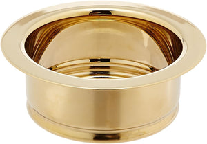 Brasstech Garbage Disposer Flange Forever Brass PVD - 112/01
