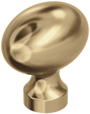 Amerock Corp BP53014CZ VAILE Knob, Champagne Bronze