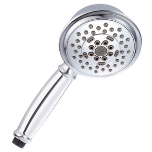 Gerber D462029 Chrome Surge 5-function Handshower, 1.75GPM