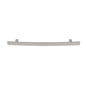 Amerock Appliance Pull Polished Nickel 12 inch (305 mm) Center to Center Cyprus 1 Pack Drawer Pull Drawer Handle Cabinet Hardware