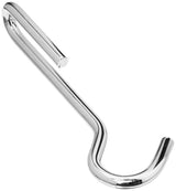 Enclume PHA CH PACK Angled Pot Hooks 6 Pack CH
