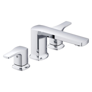Gerber D300970T Tribune Three Piece Roman Tub Trim Kit - Chrome