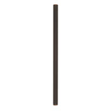 Amerock Cabinet Pull Oil Rubbed Bronze 7-9/16 inch (192 mm) Center to Center Bar Pulls 1 Pack Drawer Pull Drawer Handle Cabinet Hardware