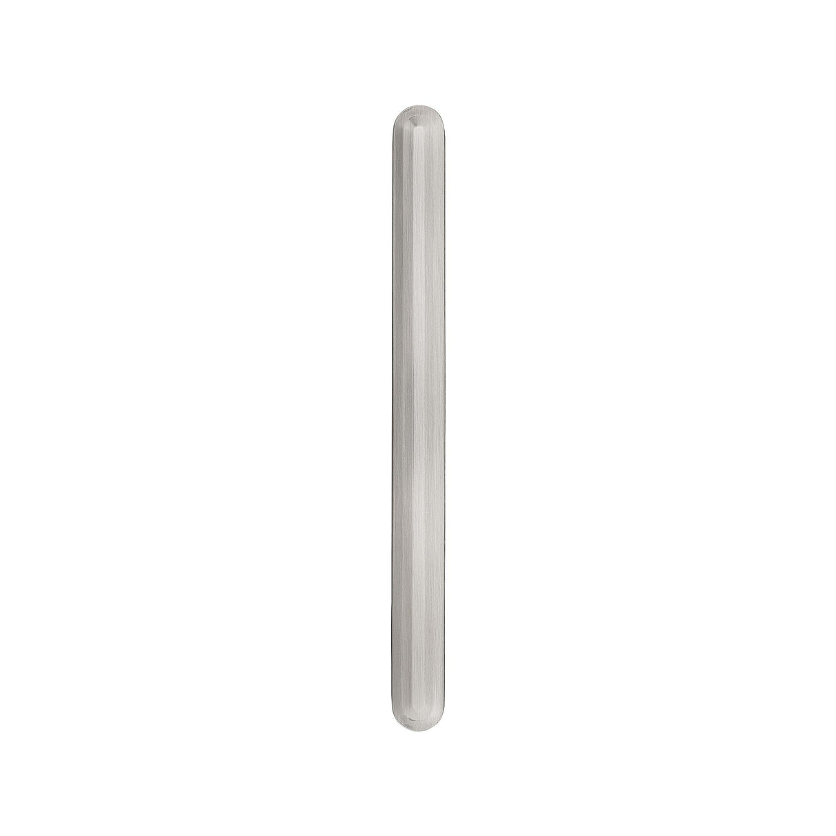 Amerock Cabinet Pull Satin Nickel 7-9/16 inch (192 mm) Center to Center Concentric 1 Pack Drawer Pull Drawer Handle Cabinet Hardware