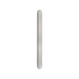 Amerock Cabinet Pull Satin Nickel 7-9/16 inch (192 mm) Center to Center Concentric 1 Pack Drawer Pull Drawer Handle Cabinet Hardware