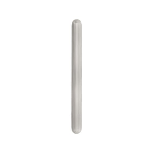 Amerock Cabinet Pull Satin Nickel 7-9/16 inch (192 mm) Center to Center Concentric 1 Pack Drawer Pull Drawer Handle Cabinet Hardware